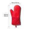 OXO Good Grips Silicone Oven Mitt, Jam