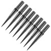 ORFOFE Pack of 10 Replacement Ground Spikes for Solar Lights