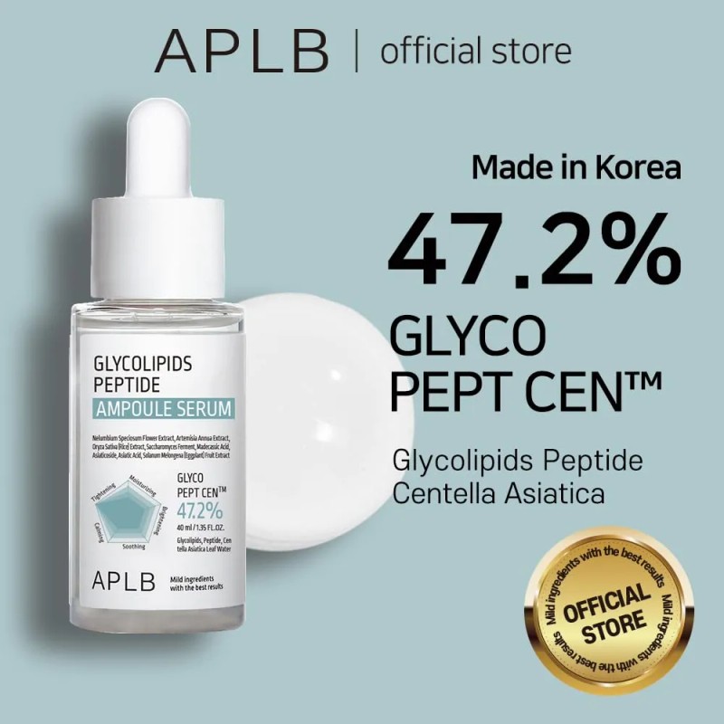 Aplb Suero De Ampollas De Péptidos De Glicolípidos | Glyco