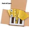 ACTINTOOL Mastic Glue Removing Redi Lock Tungsten Scraper for Husqvarna