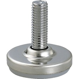 スガツネ工業 ランプ印 アジャスター MN型 首振り機構付 MN-40M10