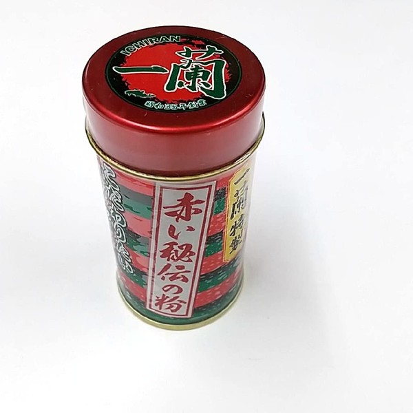 14g Ichran Spicy Red Seasoning Powder Ramen Japanese Noodle chili