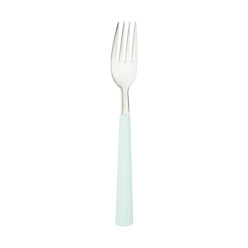 Grunwerg 16BX4312GR 16 Piece Cutlery Set, Stainless Steel, Blue