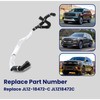 ASTROSYNC HVAC Heater Water Outlet Hose Fit for Ford Expedition