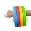 4 Pcs Kids Arm Float Discs EVA Swim Float Colorful