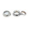 fenteer Bicycle Fully Integrated Headset Bearing Screw with Mountain MTB