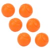 6 Pcs Tennis Racket Damper Silicone Shock Absorber Tennis Ball