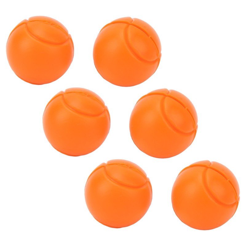 6 Pcs Tennis Racket Damper Silicone Shock Absorber Tennis Ball