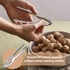 XPEX Nutcracker Walnuts Walnut Cracker Hazelnuts Nut Cracker for Walnuts