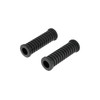 KOWALIT Footrest Rubber Old Ribbing (Longwise Ribbed) DDR Old Stock