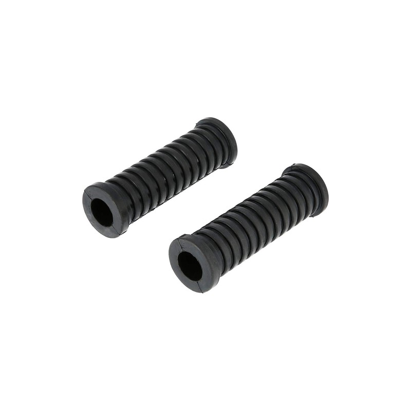 KOWALIT Footrest Rubber Old Ribbing (Longwise Ribbed) DDR Old Stock