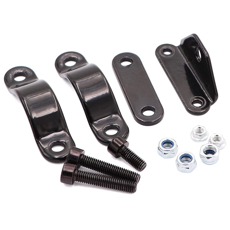 12V Winch Rocker Thumb Switch with Mounting Bracket Handlebar Control
