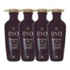 Ryo Classic Hair Nutrient Shampoo 400ml x4