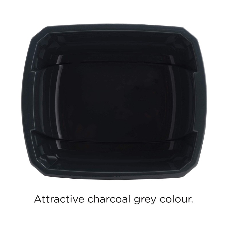 CleanPEAK Washing Up Bowl 10 Litre – Grey
