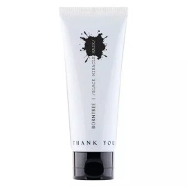 Bontree 본트리 블랙 미라클 마스크 각질 블랙헤드 모공 팩 100ml [본트리 오일 볼 앰플 50ml /보르피린 마린] Bontree Black Miracle Mask Exfoliating Blackhead Pore Pack 100ml [Bontree Oil Ball Ampoule 50ml / Borifiline Marine]