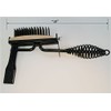 WeldingCity 18-oz 10-in Coil Handle Chipping Hammer With Chisel and