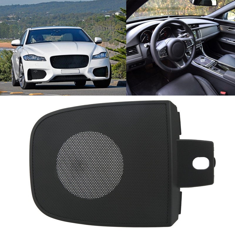 Dashboard Top Speaker Cover C2Z1835LEG OEM Standard Replacement for Jaguar