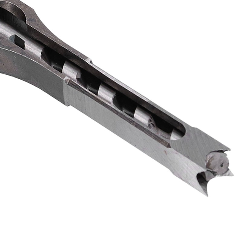 Square Hole Drill Bit High Speed Steel Incisive WearResistant Durable