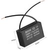 BOXONLY CBB61 1.5uF Ceiling Fan Capacitor 450V AC 25/70/21 ±5%