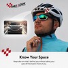 Take A Look Active Original Activity Mirror for Sunglasses, Bike