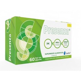 EXELTIS RETHINKING HEALTHCARE Presenza: Triptófano, Omega 3 (Epa 763.88 Mg)