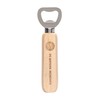 FC Bayern München Bottle Opener Wood Brown