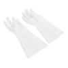 Liquid Silicone Heat Resistant Glove Waterproof Seamless with Insulation Liner