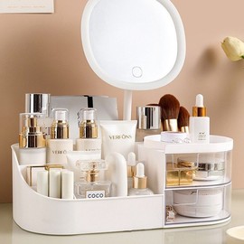 Makeup Product White for daily beauty routines, Korean cosmetic item, and Personal Care, skincare routine, Everyday Use, Travel, Home or Gift