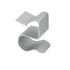 Britclips CR27 Cable Hangers, Cable Run Clip Flange, Cable Size