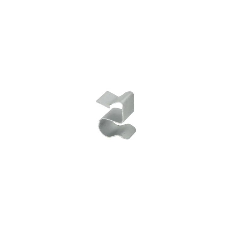 Britclips CR27 Cable Hangers, Cable Run Clip Flange, Cable Size