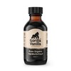 Gorilla Vanilla - Pure Organic Vanilla Extract for Baking -