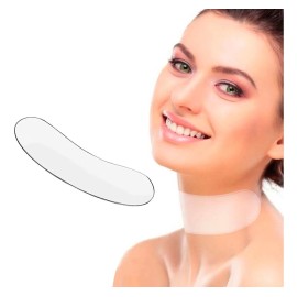 Parches Antiarrugas Reutilizables Silicona Rostro Hipoalergénico Pack 3