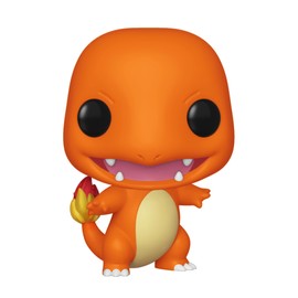 Funko POP! GAMES: Pokémon - Charmander