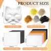 Seenelling - Kit de 33 máscaras Therian DIY para gatos
