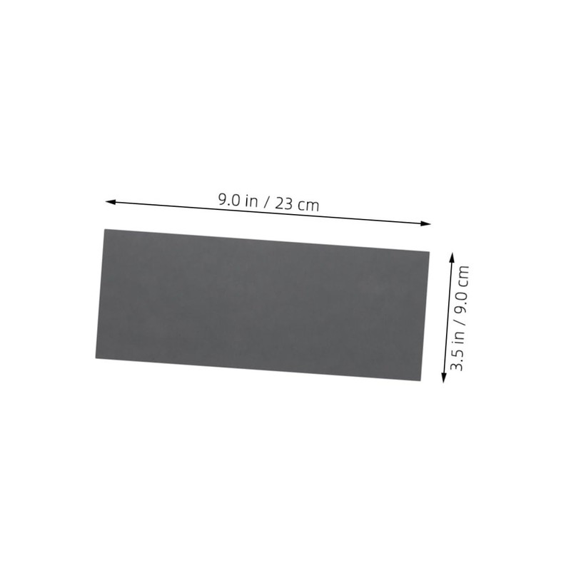 CHILDWEET 21pcs Grit Wet Dry Sandpaper Sheets Sanding Paper for