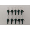 JL Missouri Parts 10 LED Clear 3.4 Volt .068 Watt