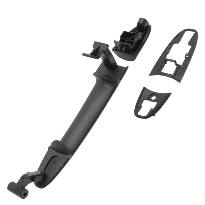 Konuooer Right Rear Sliding Door Handle Exterior Door Handles for