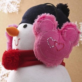 귀마개(핑크) EAS 캐릭터 Earplugs (Pink) EAS Character