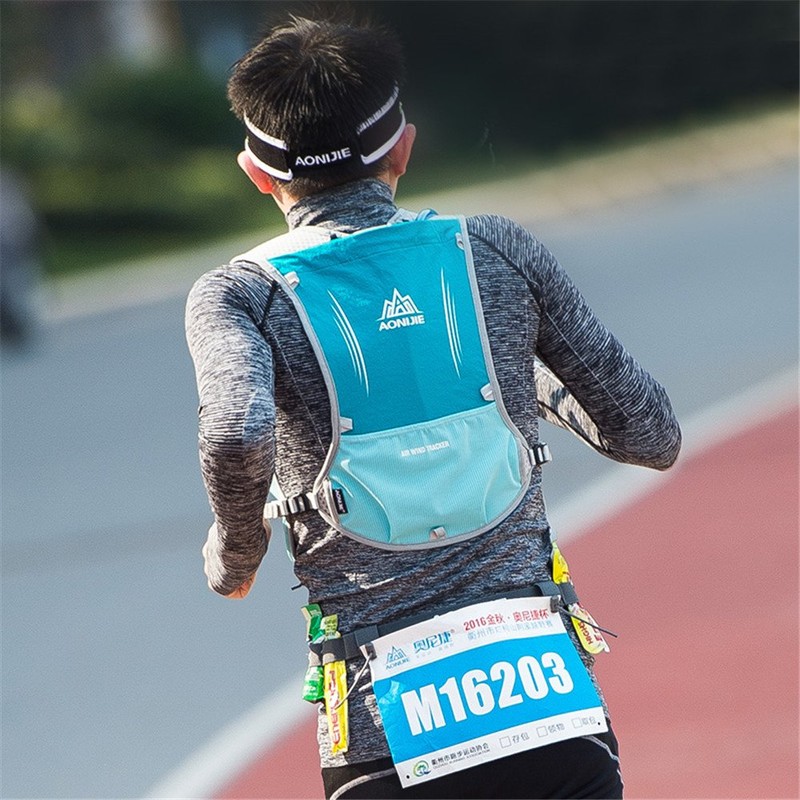 AONIJIE 5L Outdoor Sport Multifunctional Camping Backpack Cycling Running Climbing