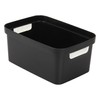 Jolie Max Plastic Storage Box with Lid, Stackable & Space-Saving
