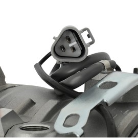 SELEAD A/C Compressor and Clutch Fit for Lexus GX460 4.6L 2010-2020,Fit for Toyota Land Cruiser 5.7L 2008-2021 Pre-filled with Oil with 6 Pulley Grooves