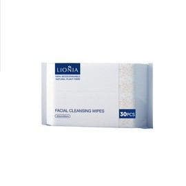 Lionia Facial Cleansing Wipes 30 Packs