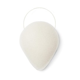 KIKO Milano Green Me Konjac Sponge, Cleansing and Exfoliating Face Sponge Made of Konjac