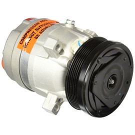 Denso 471-9185 New Compressor with Clutch