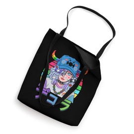 International Decora Day Japanese Harajuku Fashion Kawaii Tote Bag