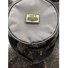 Enfamil Baby Reusable Cooler Bag Zipper Black 6” Tall No