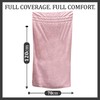 Towelogy 100% Cotton Bath Towels 70x120cm – Ultra Soft &