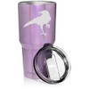 30 oz Tumbler Stainless Steel Vacuum Insulated Travel Mug Cup