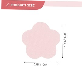 FOMIYES 1 Set Pimple Patches Facial Stickers Cover Patches Fast-acting Skin Removers for Girls