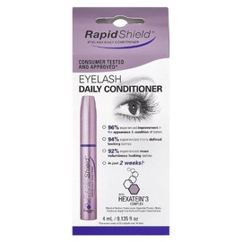 RapidShield, Eyelash Daily Conditioner, 0.135 fl oz (4 ml)
